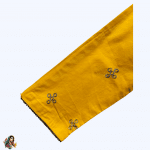 GOLDEN MUSTARD - LAWN - 2 PC - STITCHED - RLS-W-24-1014 - Image 4