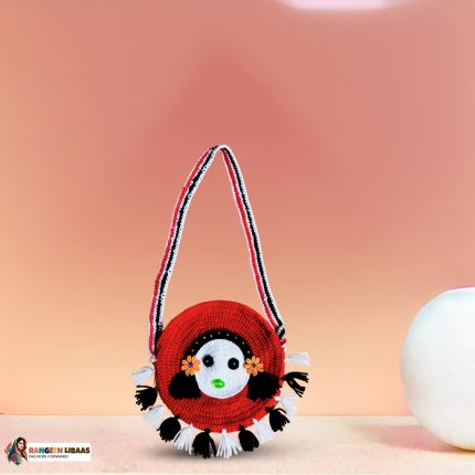 WOOLEN BAG - HANDMADE - RLS-HB-24-2011